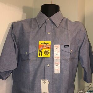 Wrangler Cowboy Shirt